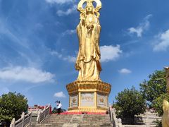 -广州莲花山旅游区