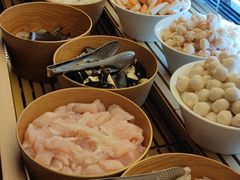 -温禾牛·和牛寿喜烧自助火锅(恒基名人店)