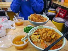 -家味螺蛳粉&烤鱼(五角场店)