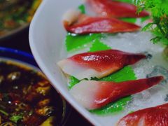 -官塘陈记鱼生·潮汕砂锅粥·牛肉火锅(潮枫路总店)