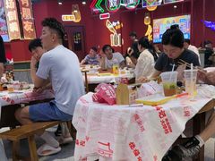 -饶福记·南昌烧烤大排档(九龙湖土著店)