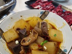 -牛鲜胜·潮汕牛肉自助火锅(番禺市桥店)