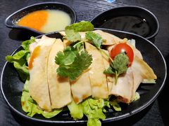 -绿柠食堂(北外滩店)