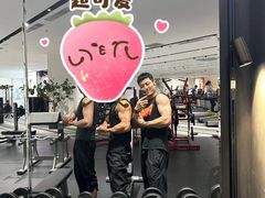-韦德伍斯健身(沈阳K11Select购物艺术中心店)