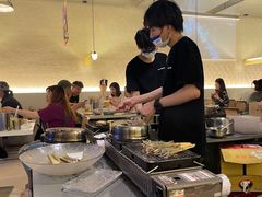 -白仁仔· 活烤海鲜 宵夜(豫园店)