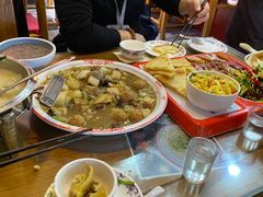 -粥公粥婆精品家常菜(青龙桥店)