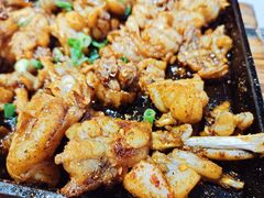 烤牛蛙-一棠龙虾•王牌虾球(楚河汉街店)
