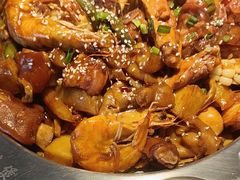 -徐记小怪兽肉蟹煲(中央大街店)