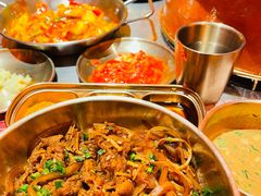 肥牛盖浇饭-西塔老太太泥炉烤肉(苏州大悦城店)