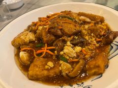 焖豆腐-闽公馆·客家私房菜·商务宴请·包厢(杏林橡树湾店)