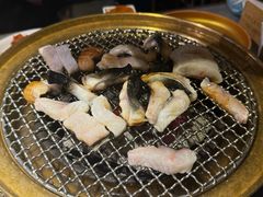 -伍棵煋炭烤自助料理·烤鳗鱼(浦东食品城店)