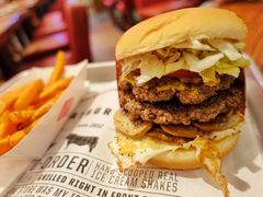 doublefatburger-FATBURGER 特富客汉堡(外交公寓店)