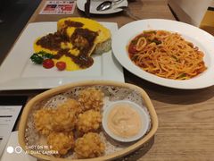 -必胜客(欧亚卖场店)