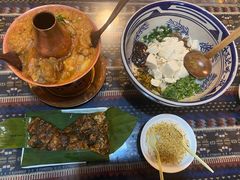-蜗牛小馆醉乡民谣云南菜(惠新西里店)