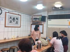 大堂-天天利美食坊