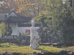 -无锡蠡湖国家湿地公园-蠡园
