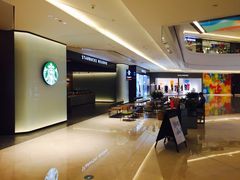 -星巴克(深圳平安金融中心B1店)