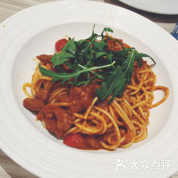 必胜客(新邻生活广场店)肉酱意大利面图片 - 第8张