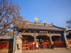 -护国法轮寺