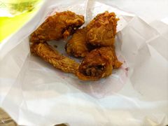 阿捡忭京翅中-阿捡忭京炸鸡(长沙韭菜园总店)
