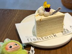 -fishtank鱼缸咖啡(三山街店)