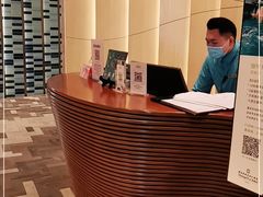 -济南香格里拉·咖啡泉自助餐厅