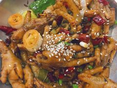 凤爪-小民大排档(光谷店)