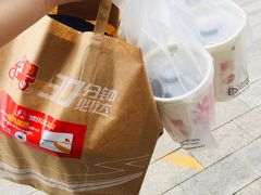 -麦当劳(欧亚大观商都店)