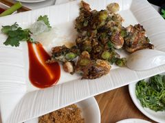 海蛎煎-黑明餐厅(白鹭洲店)