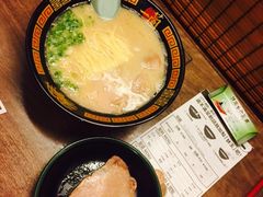 -一蘭拉面(新宿中央东口店)