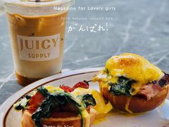 -Juicy Bakery(瑞景店)