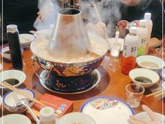 -1078號老北京涮肉(松柏店)