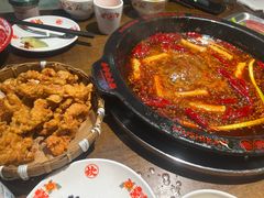 -牛市坎火锅(建设路店)