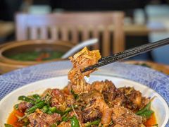 -嫩芽 ·地道重庆菜(十八梯露台夜景店)