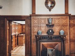 大堂-马勒别墅·中餐厅