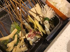 -水碾河刘老大串串香(水碾河路店)