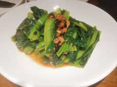 豆鼓肉炒八角麦-张家卫·阳江菜·小海鲜(肥婆湾桥店)
