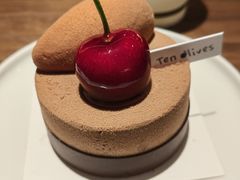 -Ten Olives甜点