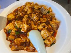 麻婆豆腐-峨嵋酒家(地安门店)