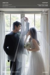 点击看大图 -城市花园婚纱摄影