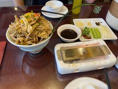 -恭敬李·烤鸭(天坛北门店)