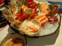 -大渔铁板烧(中山路八佰伴店)