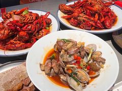-杨氏青龙虾·羊蝎子(珠江路店)