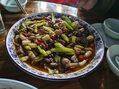 -李大爷的泡椒馆(冉家坝店)