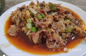 Boneless Meat with Tendons