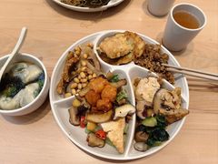 -素满香·食养自助(建邺万达店)
