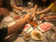 -海底捞火锅(航洋城店)