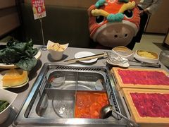 -海底捞火锅(名门店)