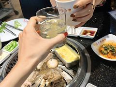 -木槿花韩式炭烤·熟成肉工坊(孙文东路店)