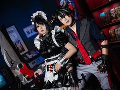 -米游妙妙屋cosplay换装自拍摄影体验馆